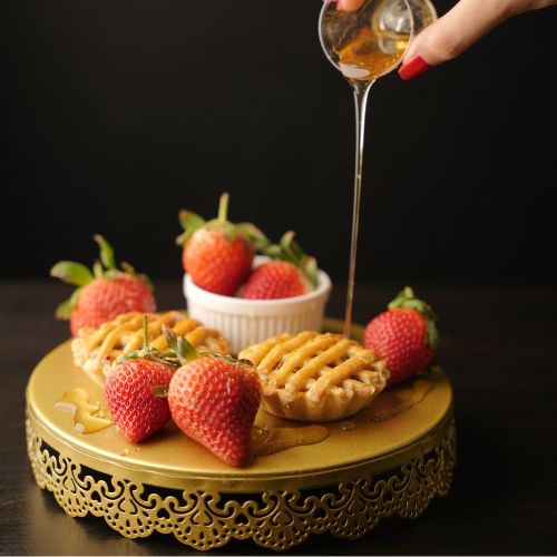 Petite Gourmet Food 1