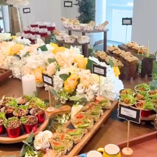 Petite Gourmet Dubai story and gourmet catering